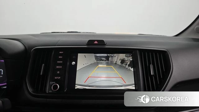 Kia The New Kia Ray 2024 Черный из Кореи, фото 5