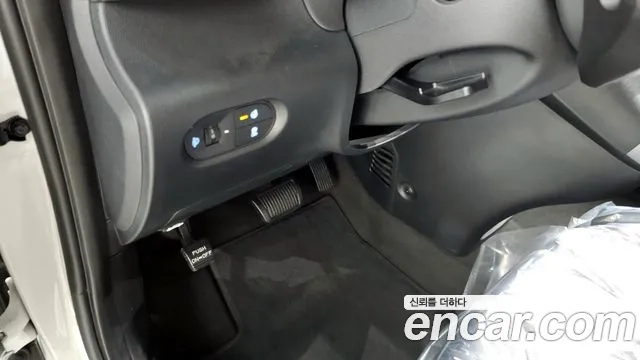 Hyundai Casper 2022 Белый из Кореи, фото 5