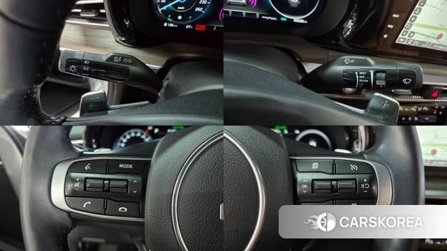 Kia K5 3rd generation 2023 Белый из Кореи, фото 5