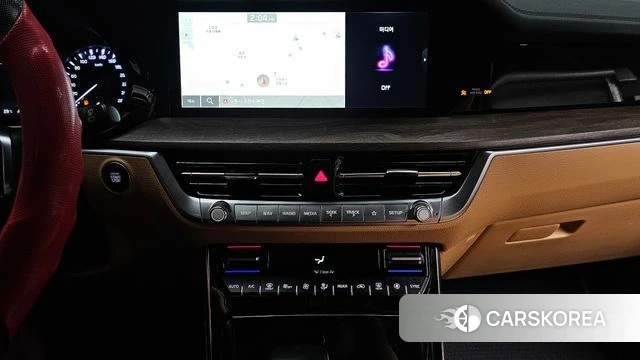 Kia Mohave Master 2020 Черный из Кореи, фото 5