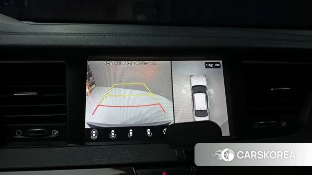 Kia Come New K7 2018 Черный из Кореи, фото 5