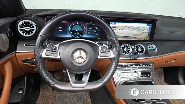 Mercedes-Benz E-Class W213 2018 Синий из Кореи, фото 5