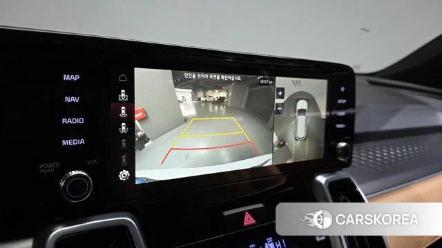 Kia Sorento 4th Generation 2020 Белый из Кореи, фото 5