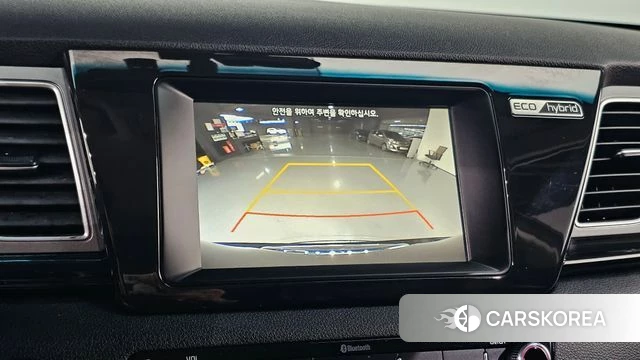 Kia Niro 2018 Синий из Кореи, фото 5