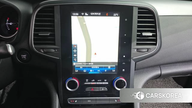 Renault Korea (Samsung) SM6 2018 Белый из Кореи, фото 5