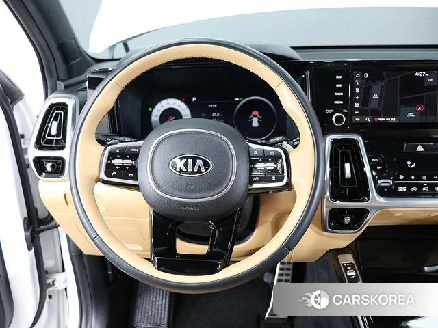 Kia Sorento 4th Generation 2020 Белый из Кореи, фото 5