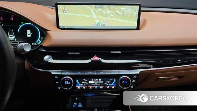 Genesis G80 (RG3) 2022 Белый из Кореи, фото 5