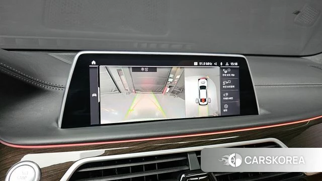 BMW 7 Series (G11) 2021 Белый из Кореи, фото 5