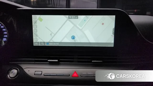 Hyundai The New Grandeur IG 2020 Черный из Кореи, фото 5