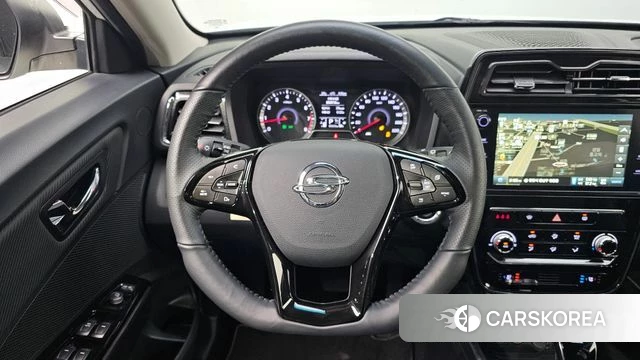Ssangyong Berry New Tivoli 2022 Белый из Кореи, фото 5