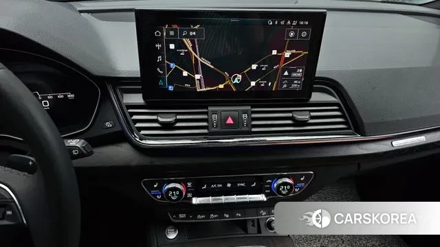 Audi Q5 (FY) id 2905181 из Кореи 5