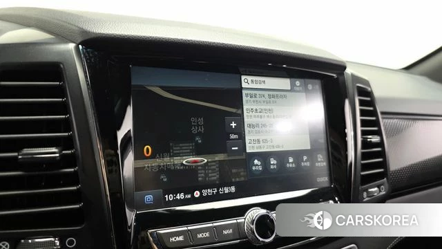 Ssangyong Rexton Sports Cannes 2020 Белый из Кореи, фото 5
