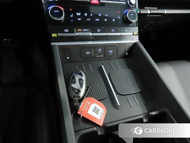 Hyundai Santa Fe (MX5) 2024 Белый из Кореи, фото 5
