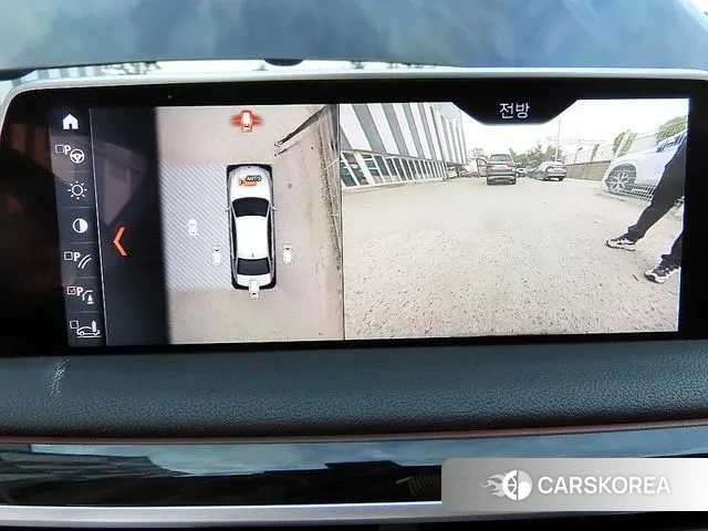 BMW 7 Series (G11) 2018 Черный из Кореи, фото 5