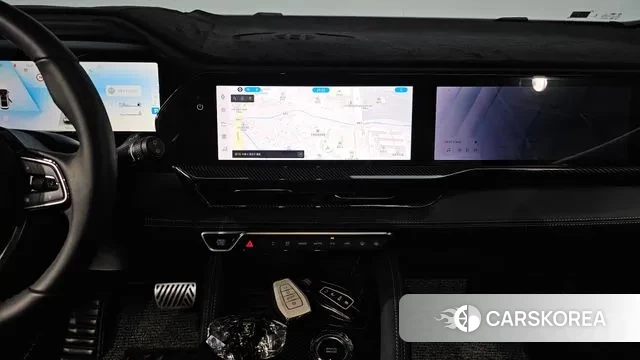 Renault Korea (Samsung) Grand Coleos 2024 Белый из Кореи, фото 5