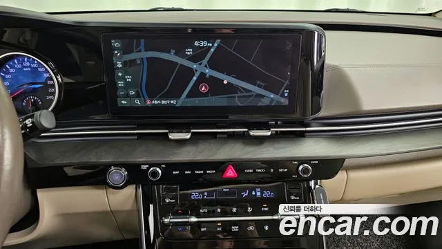 Kia Carnival 4th generation id 2719739 из Кореи 5