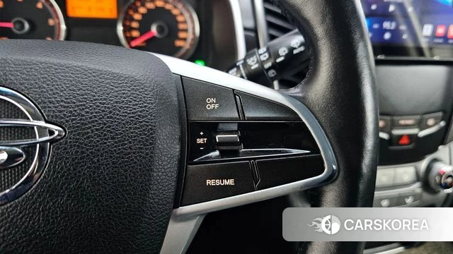 Ssangyong New Style Korando C 2018 Белый из Кореи, фото 5