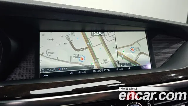 Genesis EQ900 2018 Черный из Кореи, фото 5