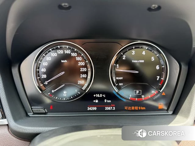 BMW X1 2022 Белый из Китая, фото 5