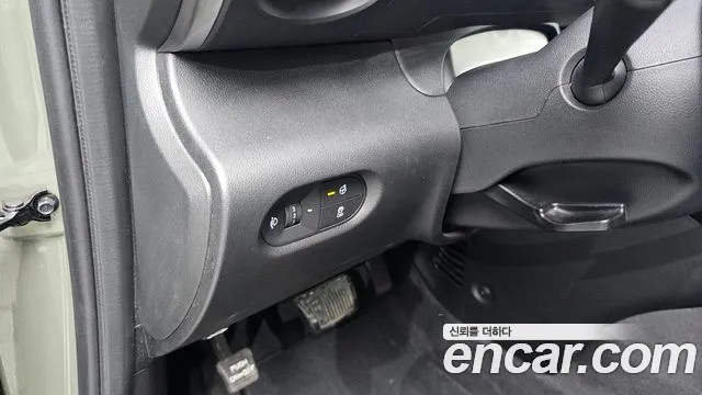 Hyundai Casper 2023 Зеленый из Кореи, фото 5