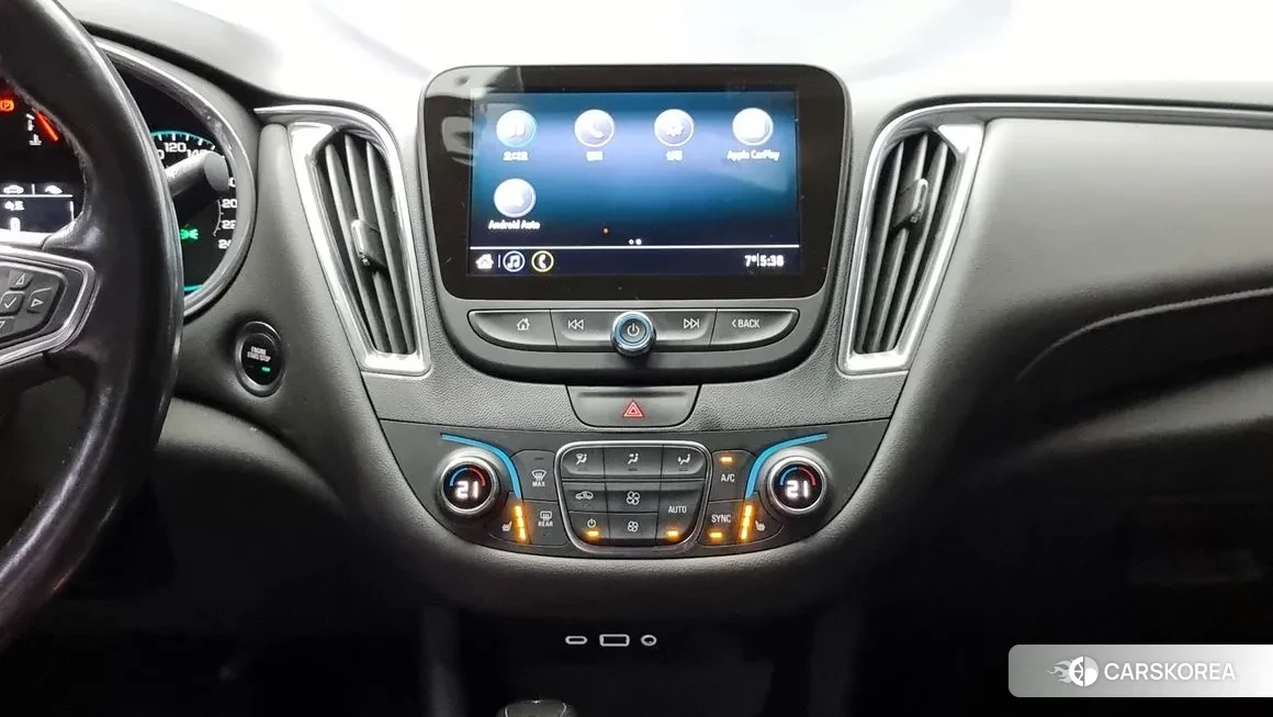 Chevrolet (GM Daewoo) The New Malibu id 845630 из Кореи 5