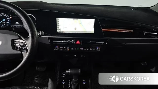 Kia Di Ol Nu Niro 2022 Белый из Кореи, фото 5