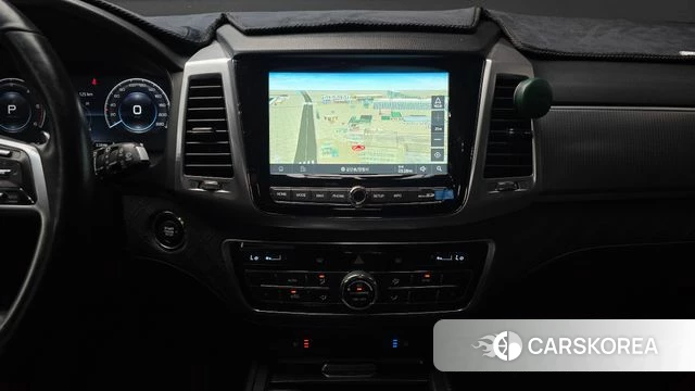 Ssangyong All New Rexton 2020 Серебристо-серый из Кореи, фото 5