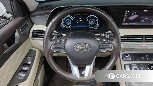 Hyundai Palisade 2020 Белый из Кореи, фото 5