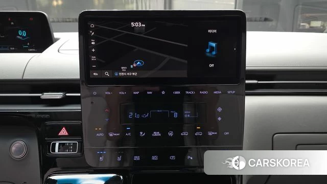 Hyundai Staria 2021 Черный из Кореи, фото 5