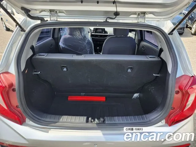 Kia Morning Urban (JA) 2021 Серебряный из Кореи, фото 5