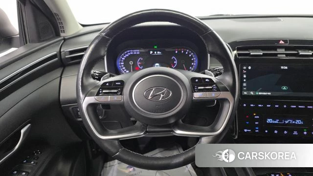 Hyundai Tucson (NX4) 2022 Белый из Кореи, фото 5