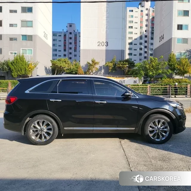 Kia The New Sorento 2018 Черный из Кореи, фото 5