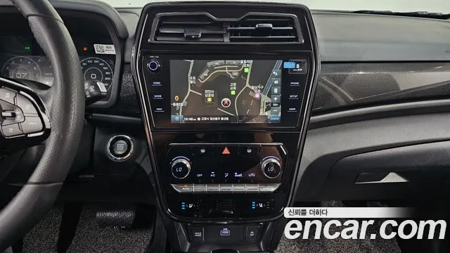 Ssangyong Berry New Tivoli 2020 Белый из Кореи, фото 5