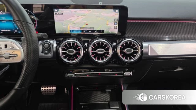 Mercedes-Benz GLB-Class X247 2021 Черный из Кореи, фото 5