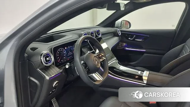 Mercedes-Benz GLC-Class X254 2025 Серебряный из Кореи, фото 5