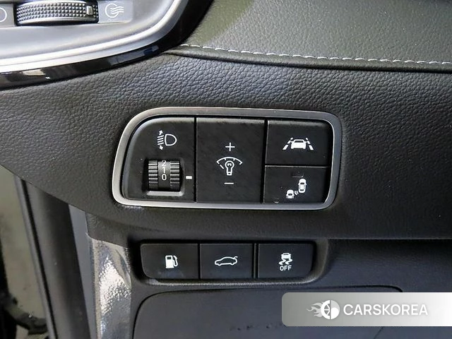 Hyundai Grandeur IG 2019 Черный из Кореи, фото 5