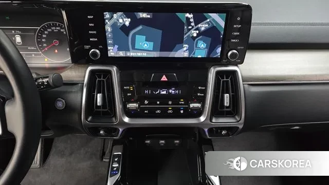 Kia Sorento 4th Generation 2021 Черный из Кореи, фото 5