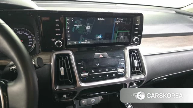 Kia Sorento 4th Generation 2022 Белый из Кореи, фото 5