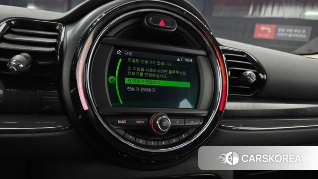 Mini Cooper D Clubman 2018 Синий из Кореи, фото 5