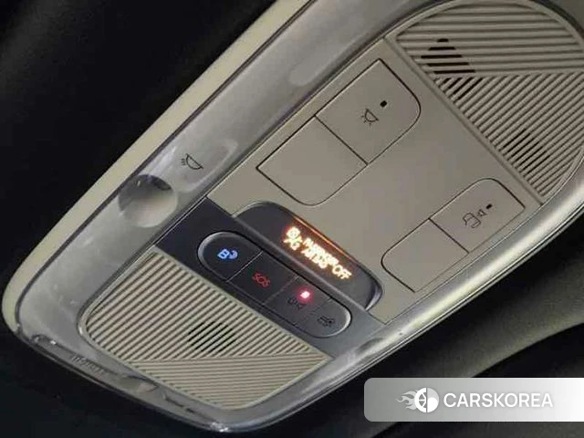 Hyundai Ionic 5 2021 Серебристо-серый из Кореи, фото 5