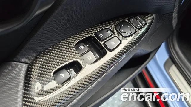 Hyundai Veloster (JS) 2021 Небесно-голубой из Кореи, фото 5