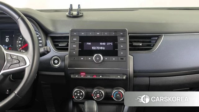 Renault Korea (Samsung) XM3 2022 Белый из Кореи, фото 5