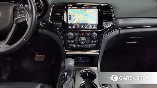 Jeep Grand Cherokee 2020 Белый из Кореи, фото 5