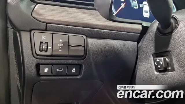 Kia K7 Premier 2020 Черный из Кореи, фото 5