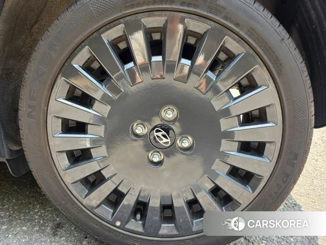 Hyundai The New Casper 2024 Жемчужный цвет из Кореи, фото 5