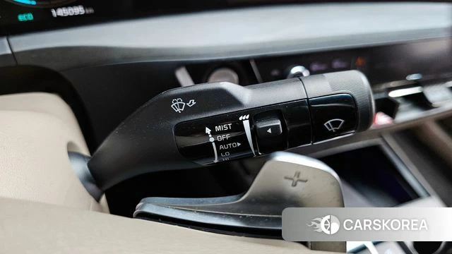 Kia K8 Hybrid 2021 Черный из Кореи, фото 5
