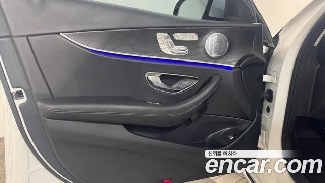 Mercedes-Benz E-Class W213 2020 Белый из Кореи, фото 5