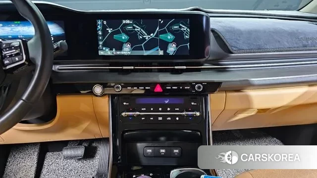 Kia Carnival 4th generation 2023 Серый из Кореи, фото 5