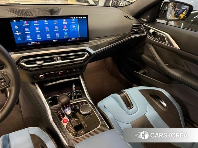 BMW M4 (G82) 2024 Белый из Кореи, фото 5