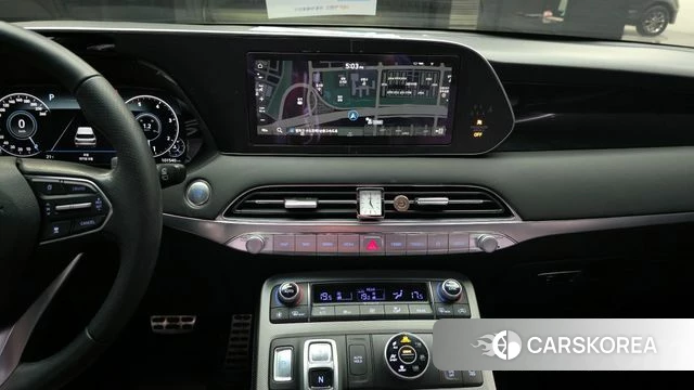 Hyundai Palisade 2021 Белый из Кореи, фото 5